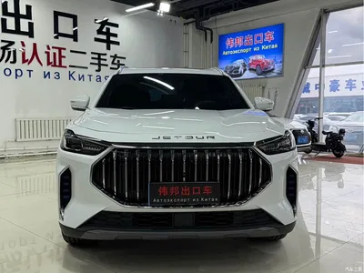 2023 Jetour X70 PLUS 1.5T DCT Warrior PLUS 5-seater, фото 2, лот 11341524