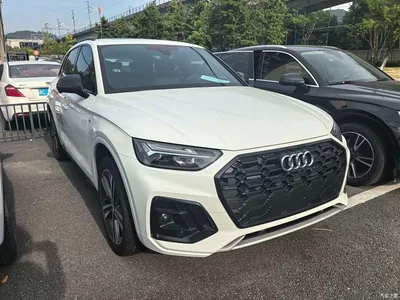 2023 Audi Q5L 40T Fashion Dynamic, фото 3, лот 10454997