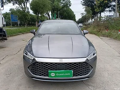 2024 BYD Qin PLUS Glory Edition DM-i 55KM Leading, фото 3, лот 10362772