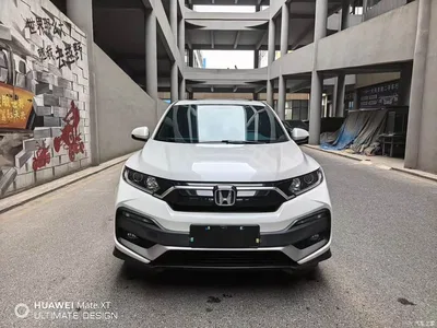 2020 Honda XR-V Model 1.5L CVT Comfort, фото 2, лот 10423185