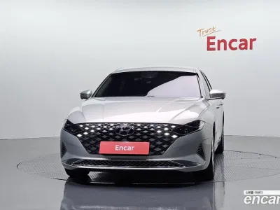 2021 Hyundai Grandeur Calligraphy, фото 3, лот 10180467
