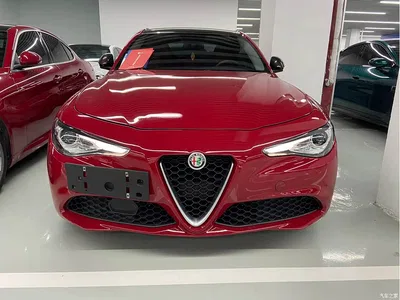 2020 Alfa Romeo Giulia 2.0T 280HP Luxury Sport Edition, фото 2, лот 10240282