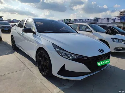 2022 Hyundai Elantra 1.5L CVT 20th Anniversary Edition, фото 4, лот 10307123