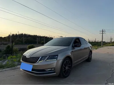 2018 Škoda Octavia TSI280 DSG Luxury Edition, фото 1, лот 10348775