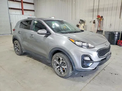 2020 KIA SPORTAGE LX, фото 4, лот 10774519