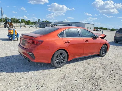 2020 KIA FORTE GT LINE, фото 3, лот 10779865