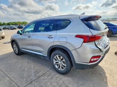 2020 HYUNDAI SANTA FE SEL, фото 2, лот 10758014