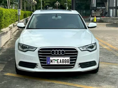 2012 Audi A6L TFSI Standard, фото 2, лот 11181358