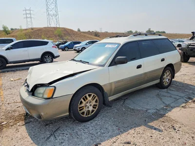 2003 SUBARU LEGACY OUTBACK AWP, фото 1, лот 10563254