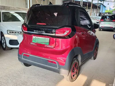 2019 Baojun E100 250KM Smart Edition, фото 4, лот 10406361