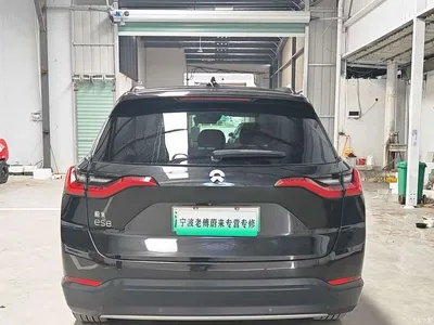 2018 NIO ES8 425KM Base Edition 7-Seater, фото 4, лот 10765624