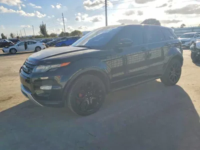 2014 LAND ROVER RANGE ROVER EVOQUE DYNAMIC PREMIUM, фото 1, лот 10878586
