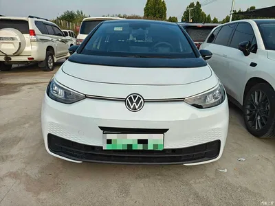2023 Volkswagen ID.3 Pure Smart Edition, фото 2, лот 11192011