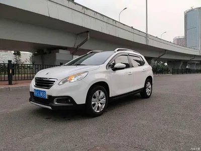 2018 Peugeot 2008 230THP Automatic Luxury Edition, фото 1, лот 11223014