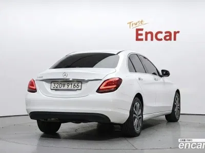 2019 Mercedes-Benz C-Class C200, фото 3, лот 10041621