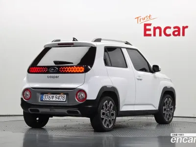2023 Hyundai Casper Inspiration, фото 1, лот 10393579