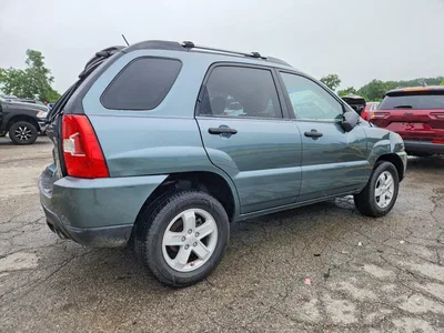 2009 KIA SPORTAGE LX, фото 3, лот 10773968
