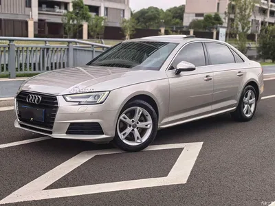 2017 Audi A4L 40 TFSI Fashion Edition, фото 1, лот 10383532