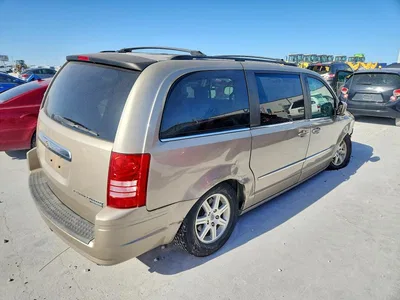 2009 CHRYSLER TOWN & COUNTRY TOURING, фото 3, лот 10866784