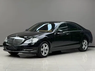 2010 Mercedes-Benz S-Class S 350 L 4MATIC, фото 1, лот 10268139
