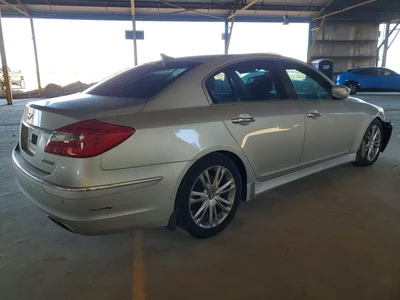 2012 HYUNDAI GENESIS 3.8L, фото 3, лот 10735034