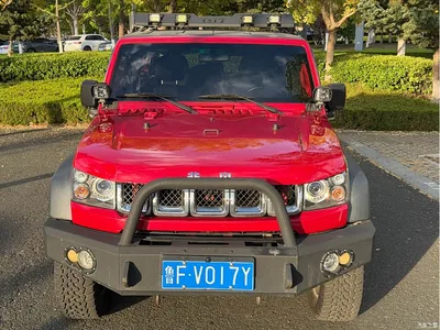 2017 BAIC ORV Beijing Offroad BJ40 40L 2.3T Automatic 4WD China Rally Champion Edition, фото 2, лот 10827725