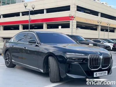 2025 BMW 7-Series 740i xDrive M Sport, фото 4, лот 10056488