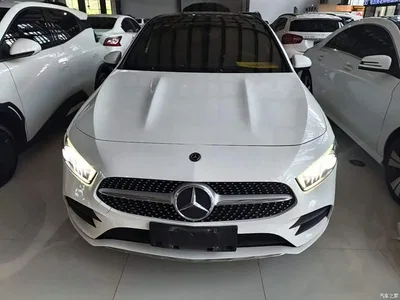 2020 Mercedes-Benz A-Class Facelift A 200 L Sport Sedan Fashion, фото 3, лот 10283539