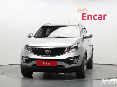 2015 Kia Sportage Diesel 4WD Trendy, фото 3, лот 10217492