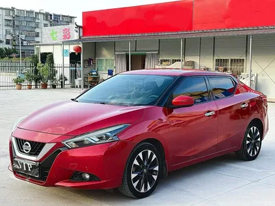 2016 Nissan Bluebird 1.6L CVT Smart Cool, фото 1, лот 10343866