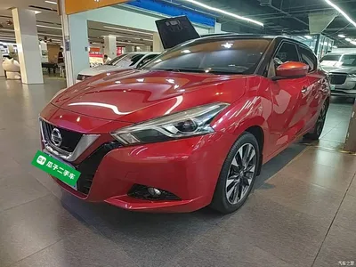 2016 Nissan Bluebird 1.6L CVT Smart Cool, фото 1, лот 10347052