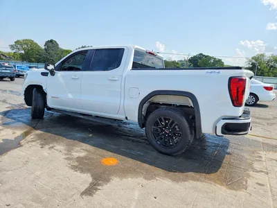 2024 GMC SIERRA K1500 ELEVATION-L, фото 2, лот 10815696