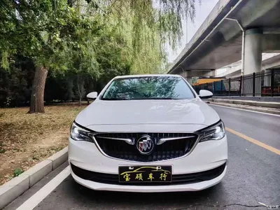 2021 Buick Excelle Facelift Exemplar 1.5L Auto Elite, фото 2, лот 11177496