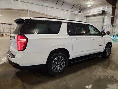 2023 CHEVROLET SUBURBAN K1500 Z71, фото 3, лот 10702800