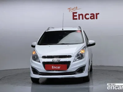 2014 Chevrolet Spark Spark S, фото 2, лот 10079789