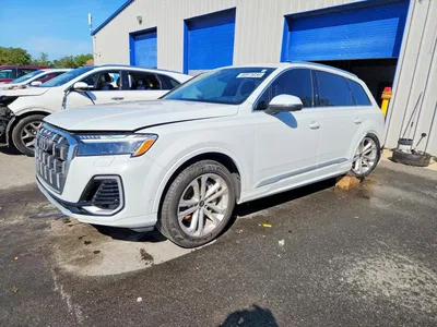 2025 AUDI Q7 PRESTIGE, фото 1, лот 10855049