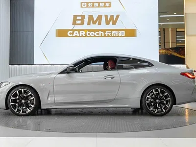 2024 BMW 4 Series 430i M Sport Shadow Edition, фото 3, лот 11073669