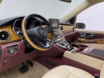 2016 Mercedes-Benz V-Class V 260 L Premium Long, фото 4, лот 11101892