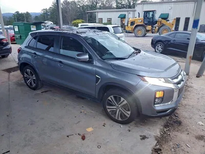 2022 MITSUBISHI OUTLANDER SPORT SE, фото 4, лот 10874216