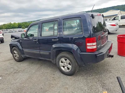 2011 JEEP LIBERTY SPORT, фото 2, лот 10962937