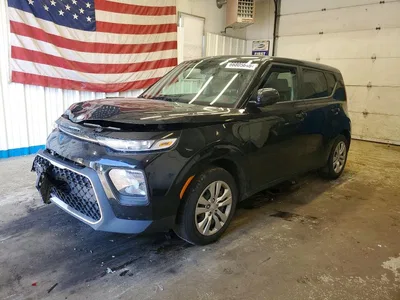 2020 KIA SOUL LX, фото 1, лот 10782268