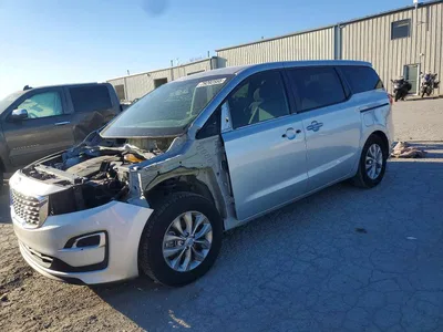 2019 KIA SEDONA LX, фото 1, лот 10788906
