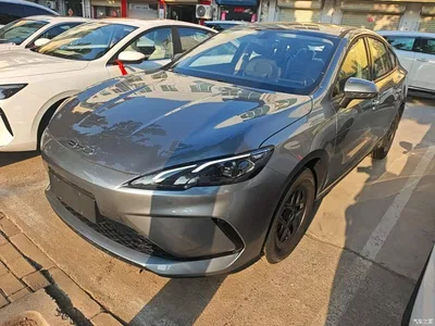 2026 BYD Hai Bao 05 DM-i DM-i 128KM Luxury, фото 2, лот 10272704