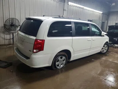 2013 DODGE GRAND CARAVAN SXT, фото 3, лот 10805183