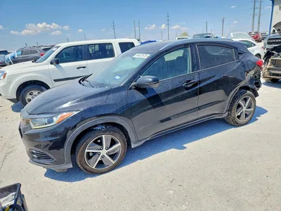 2022 HONDA HR-V EX, фото 1, лот 10708705