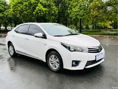 2014 Toyota Corolla 1.6L CVT GL-i, фото 1, лот 10311388