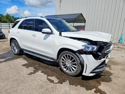 2022 MERCEDES-BENZ GLE 350, фото 4, лот 10839327
