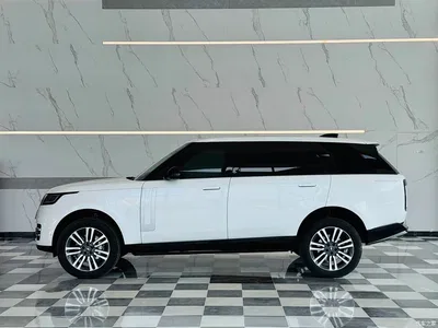 2023 Land Rover Range Rover, фото 3, лот 10329296