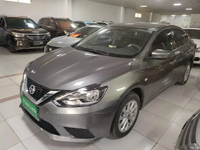 2022 Nissan Sylphy Classic 1.6XE CVT Comfort Edition, фото 2, лот 10347309