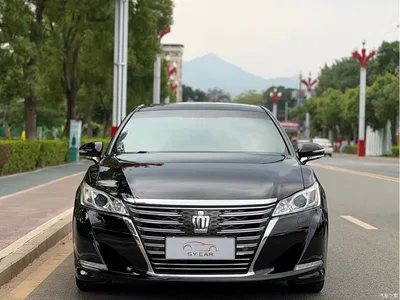 2017 Toyota Crown 2.0T Sport Edition, фото 2, лот 10325789